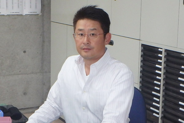 社長写真